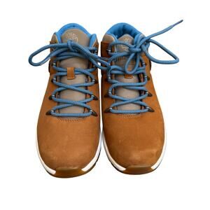 Timberland Sprint Trekker Mid Rise Boots Women's Size 7 Brown